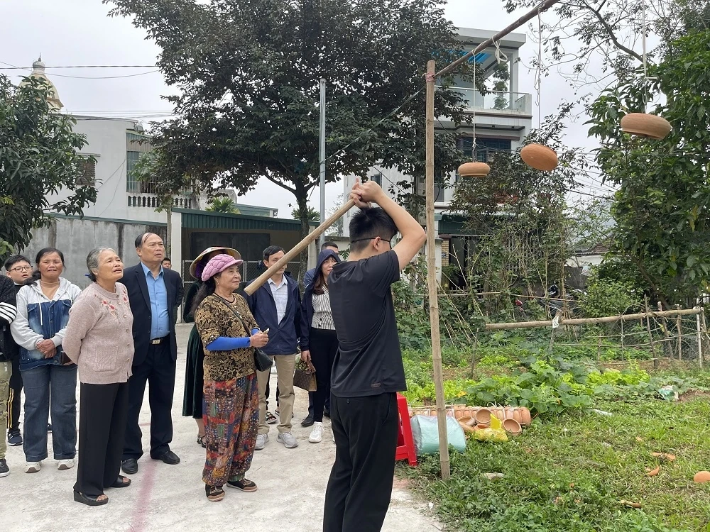 Dư âm lễ hội đầu xuân và kỳ vọng cho du lịch xứ Thanh