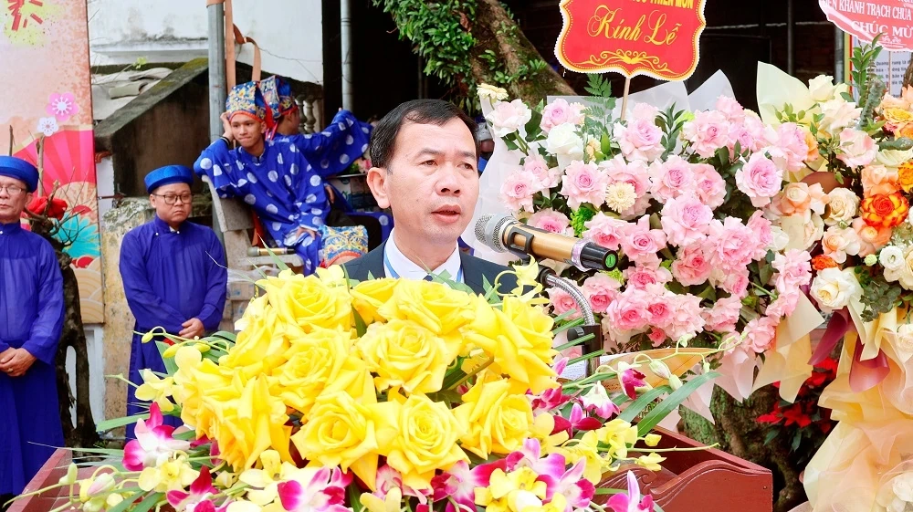 Tưng bừng Lễ hội Đền Quang Trung Xuân Bính Ngọ năm 2026