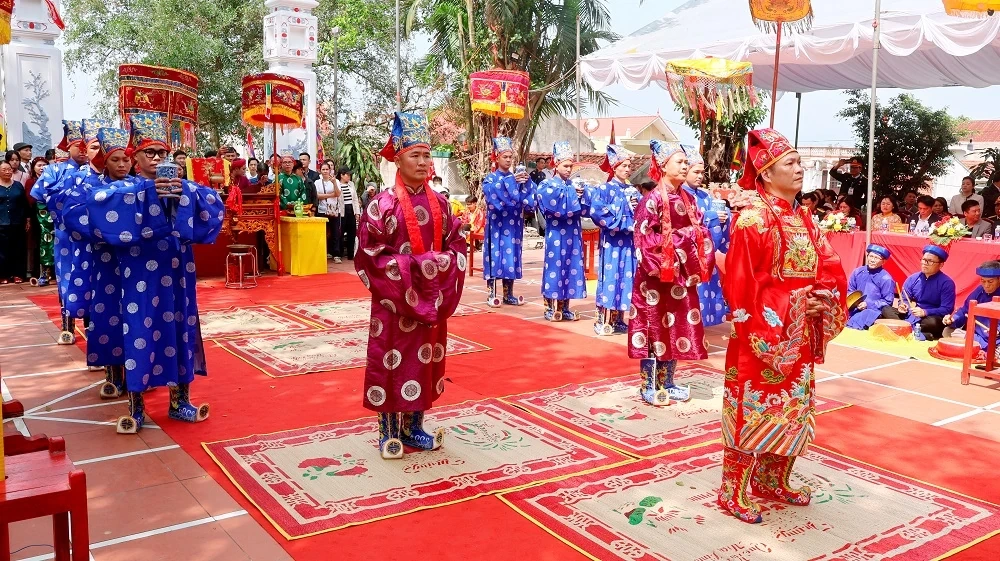 Tưng bừng Lễ hội Đền Quang Trung Xuân Bính Ngọ năm 2026