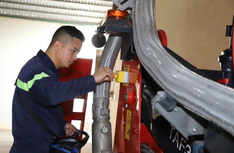 Tăng cường trực chiến, sẵn sàng ứng cứu dịp Tết Nguyên đán Bính Ngọ