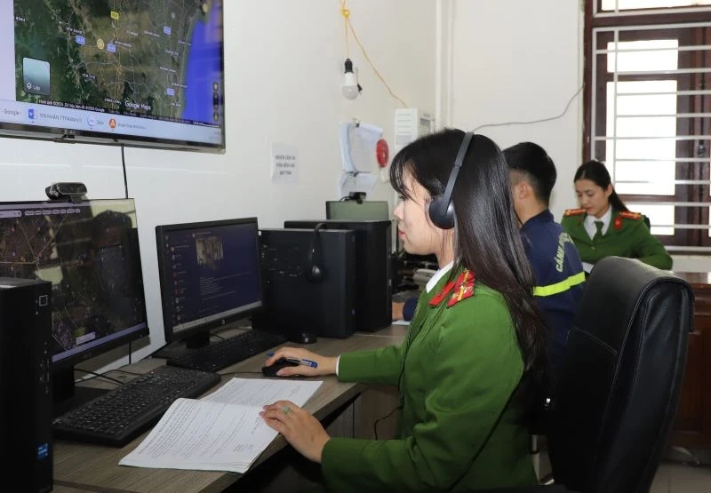 Tăng cường trực chiến, sẵn sàng ứng cứu dịp Tết Nguyên đán Bính Ngọ