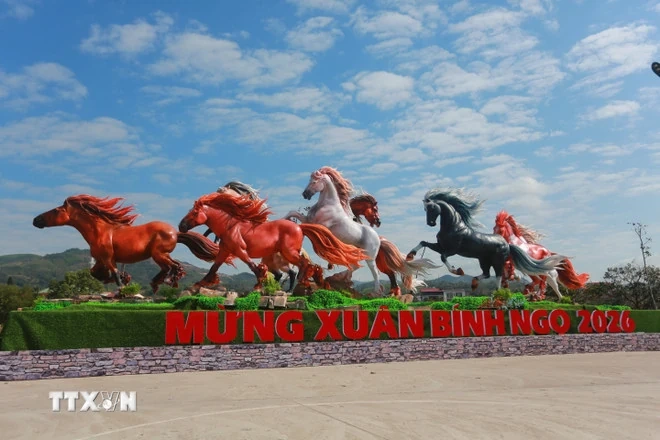 Linh vật Bính Ngọ 2026 và ý nghĩa văn hóa đặc sắc của ngựa