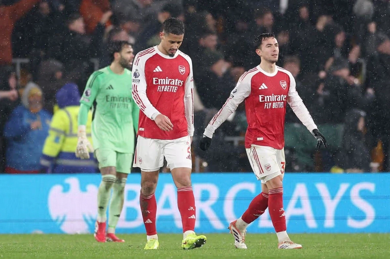 CLB Công an Hà Nội rời Cúp C2 châu Á sau kịch bản nghiệt ngã; Arsenal gây thất vọng trước đội cuối bảng