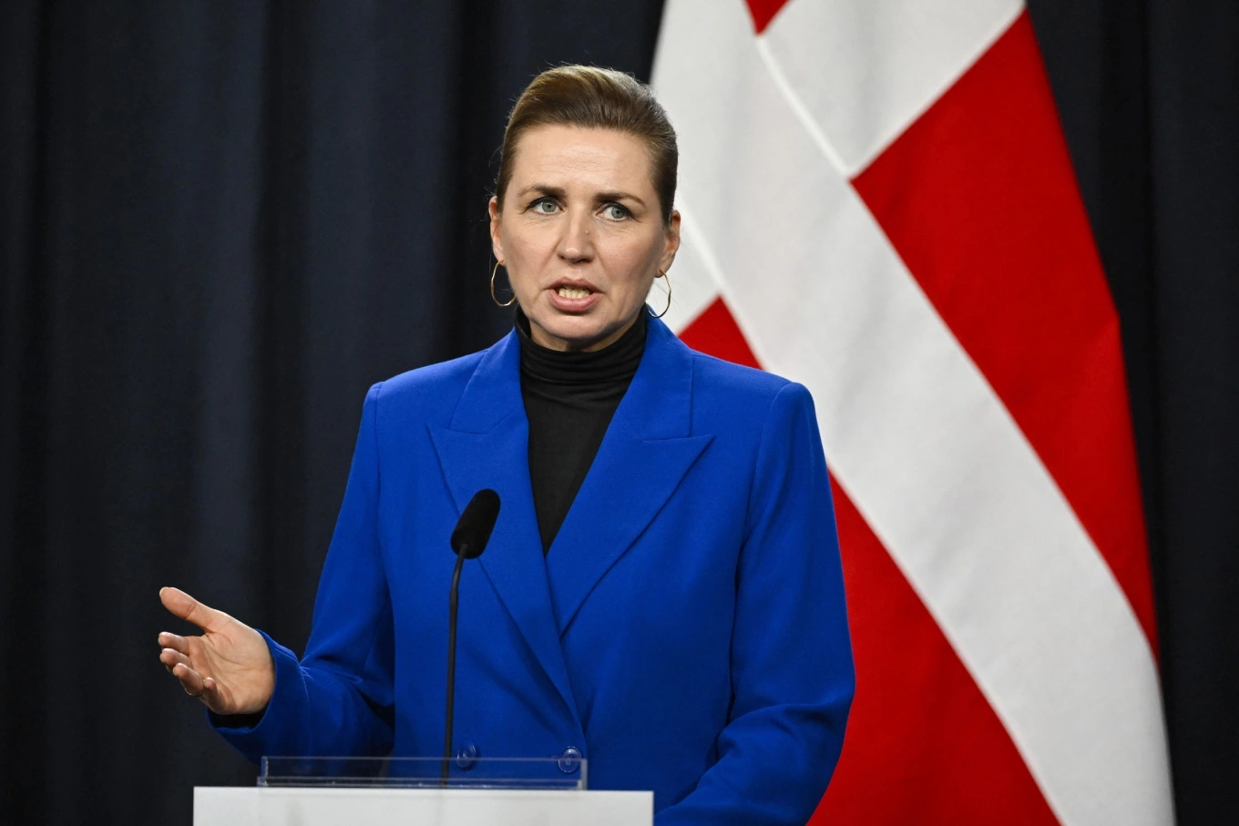 Đan Mạch: Mỹ đang tạo ra sức ép “hoàn toàn không thể chấp nhận được” đối với Greenland