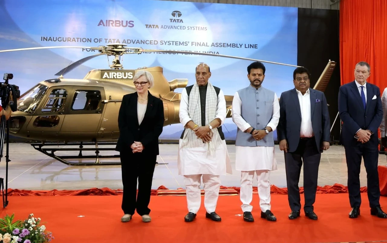 Ấn Độ và Pháp tuyên bố thiết lập quan hệ đối tác chiến lược toàn cầu