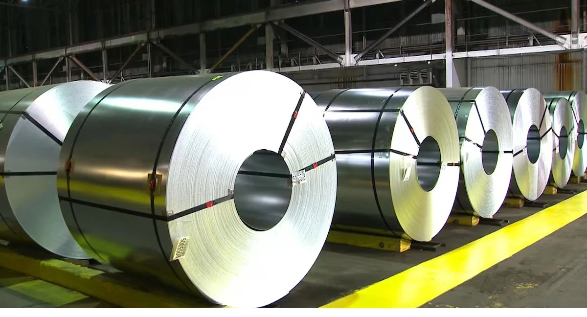 Mỹ sẵn sàng điều chỉnh việc thực thi thuế quan đối với kim loại