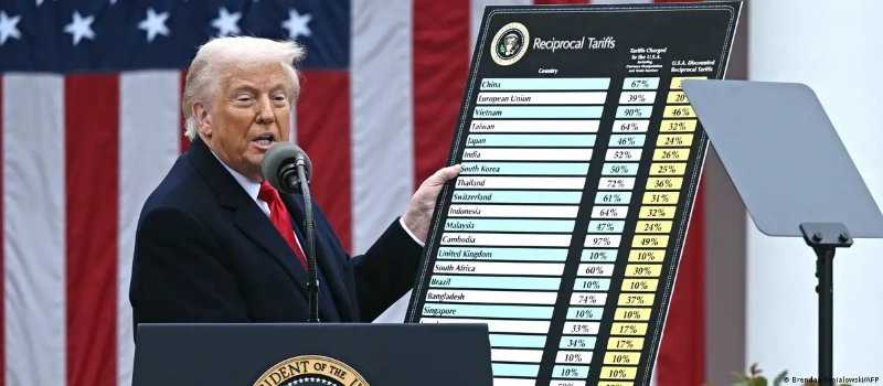 Sắc lệnh thuế quan 20/2: Cú “việt vị” hiến pháp của Tổng thống Trump