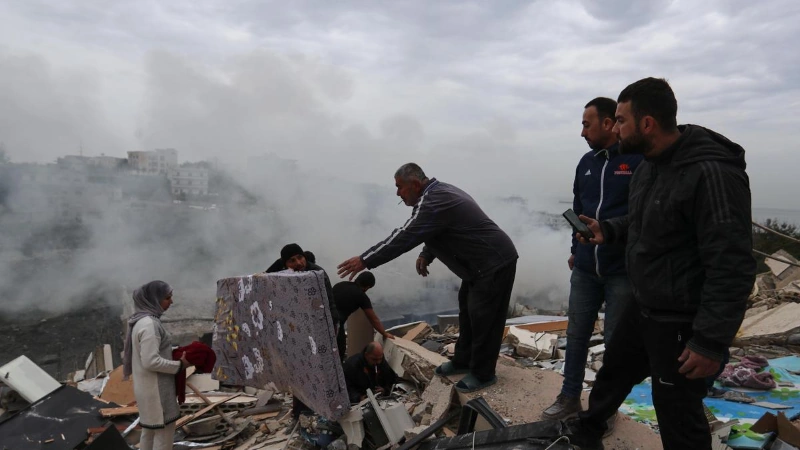 Li-băng hứng thương vong cao sau trận không kích của Isarel, căng thẳng Trung Đông đứng trước nguy cơ vượt ngưỡng