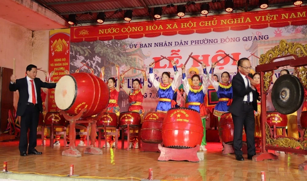 Lễ hội Di tích lịch sử Đền thờ Nguyễn Phục năm 2026