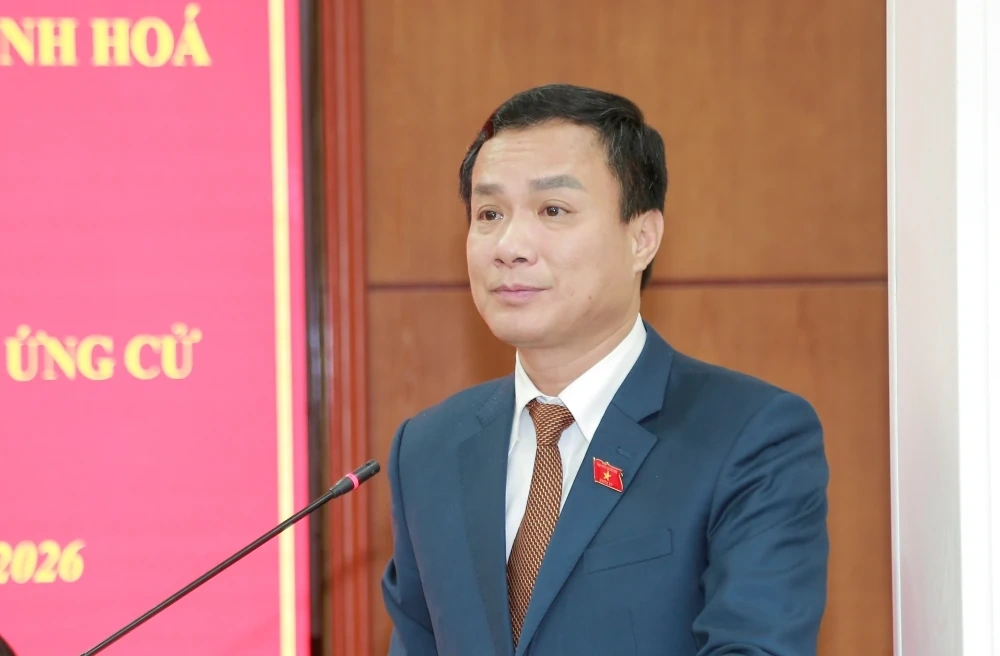 Chương trình hành động của các ứng cử Đại biểu Quốc hội khóa XVI, tại đơn vị bầu cử số 4