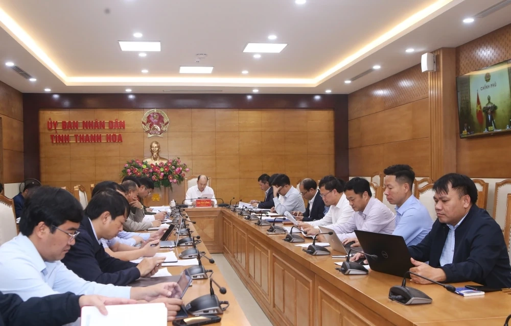 Tập trung cao độ chống khai thác IUU, chuẩn bị kỹ các nội dung làm việc với EC