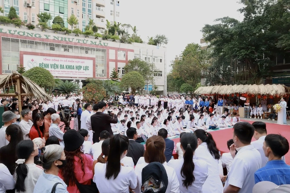 Hội thi kiến thức “Hợp Lực - Hành trình tri thức”