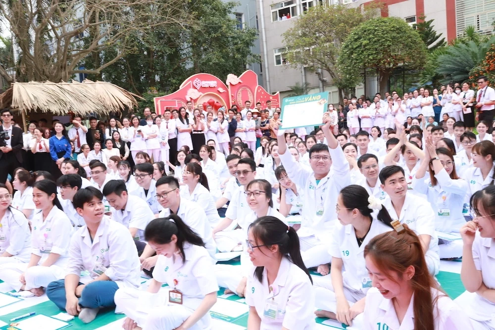 Hội thi kiến thức “Hợp Lực - Hành trình tri thức”