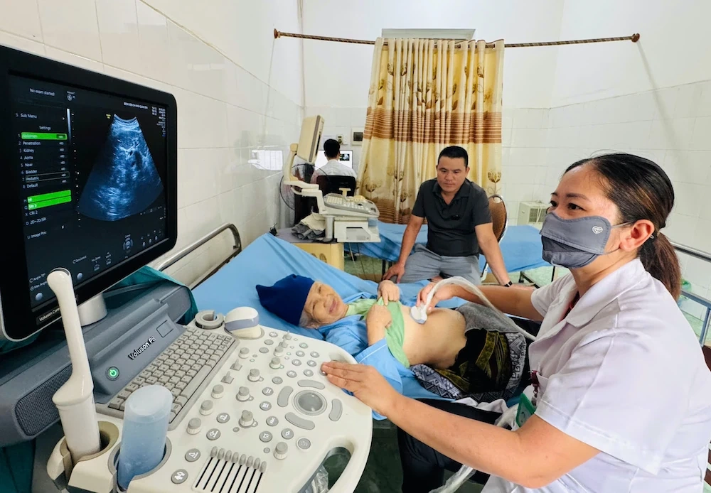 Vững tâm y đức – nâng tầm chuyên môn – phục vụ Nhân dân