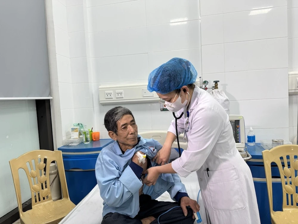 Vững tâm y đức – nâng tầm chuyên môn – phục vụ Nhân dân