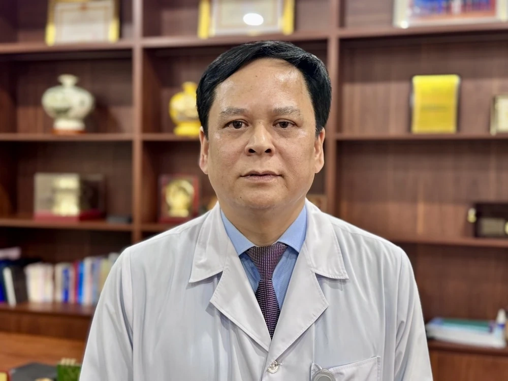 Vững tâm y đức – nâng tầm chuyên môn – phục vụ Nhân dân