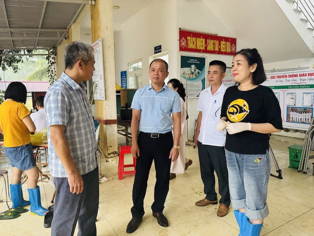 Vững tâm y đức – nâng tầm chuyên môn – phục vụ Nhân dân