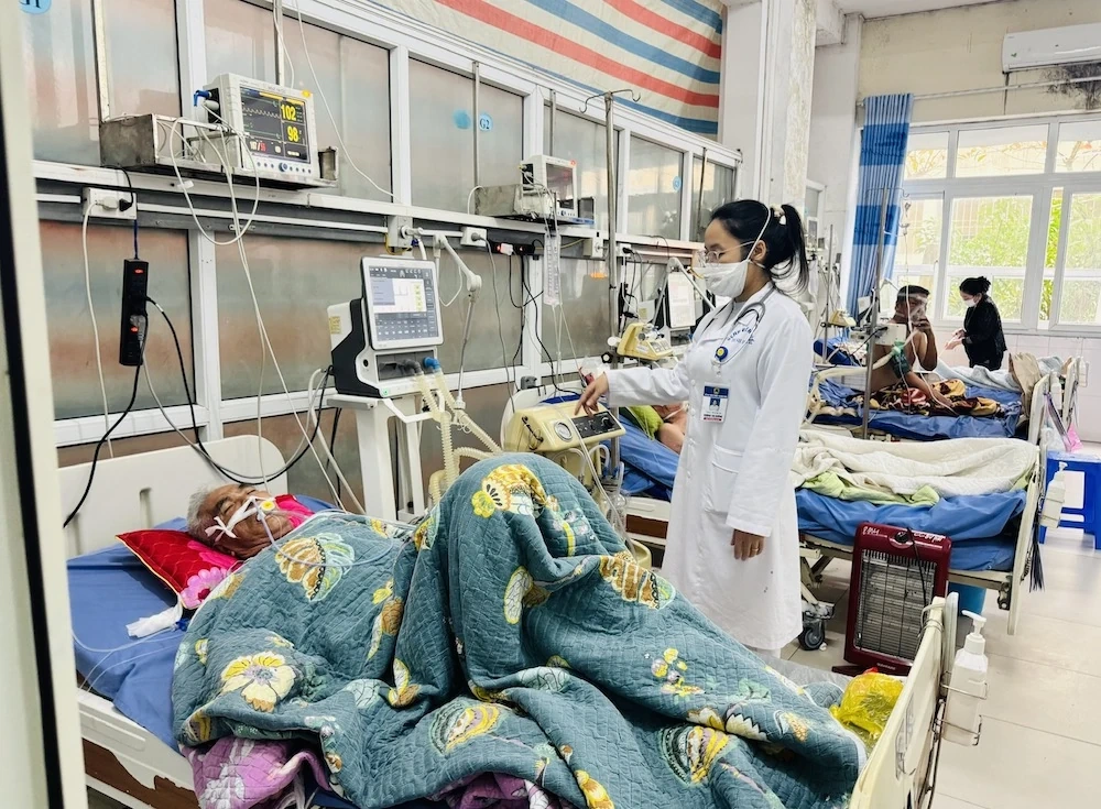 Vững tâm y đức – nâng tầm chuyên môn – phục vụ Nhân dân