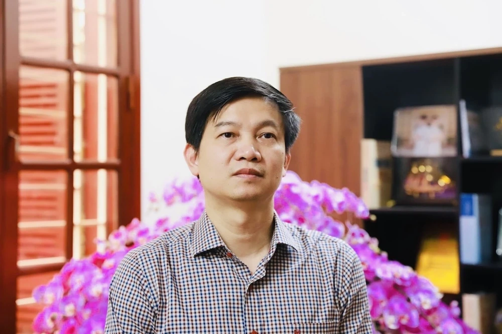 Vững tâm y đức – nâng tầm chuyên môn – phục vụ Nhân dân