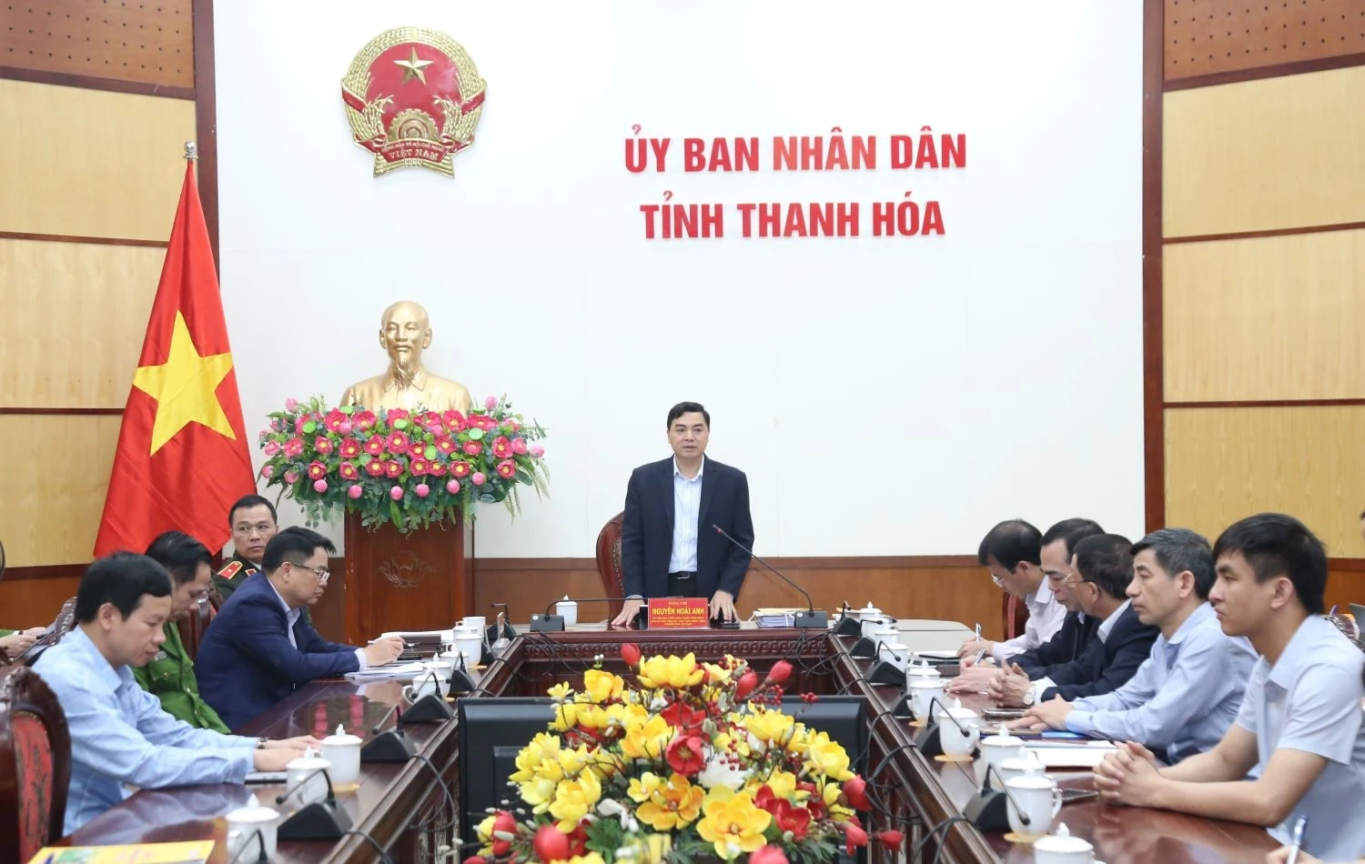 Triển khai đồng bộ các giải pháp phát triển khoa học, công nghệ, đổi mới sáng tạo, chuyển đổi số và Đề án 06