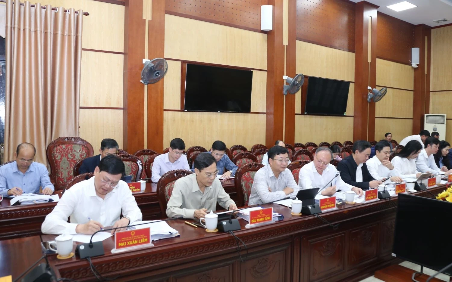 Nhiệm vụ trọng tâm hàng đầu trong tháng 3/2026 là tổ chức thành công Cuộc bầu cử ĐBQH khóa XVI và đại biểu HĐND các cấp