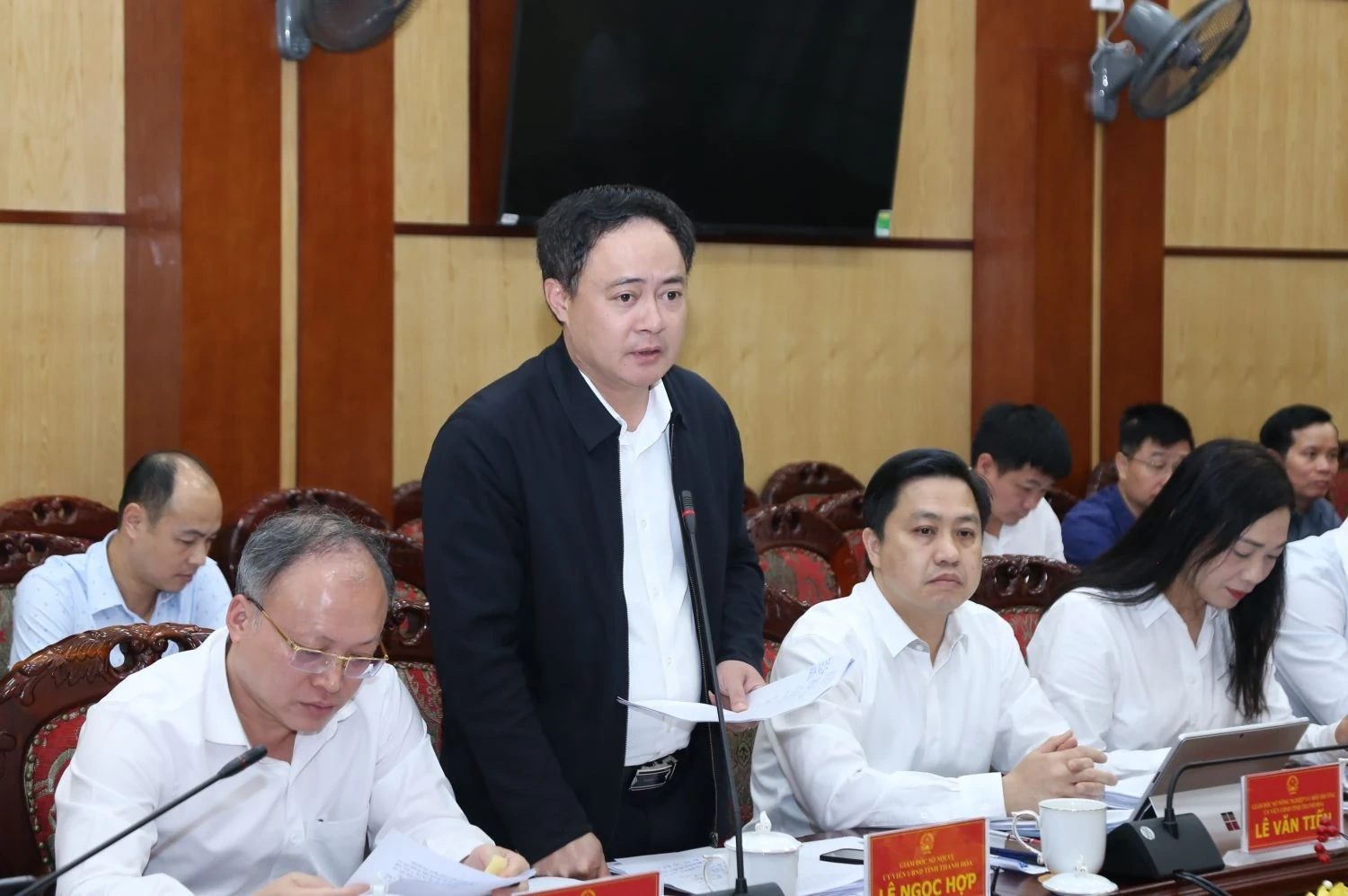 Nhiệm vụ trọng tâm hàng đầu trong tháng 3/2026 là tổ chức thành công Cuộc bầu cử ĐBQH khóa XVI và đại biểu HĐND các cấp