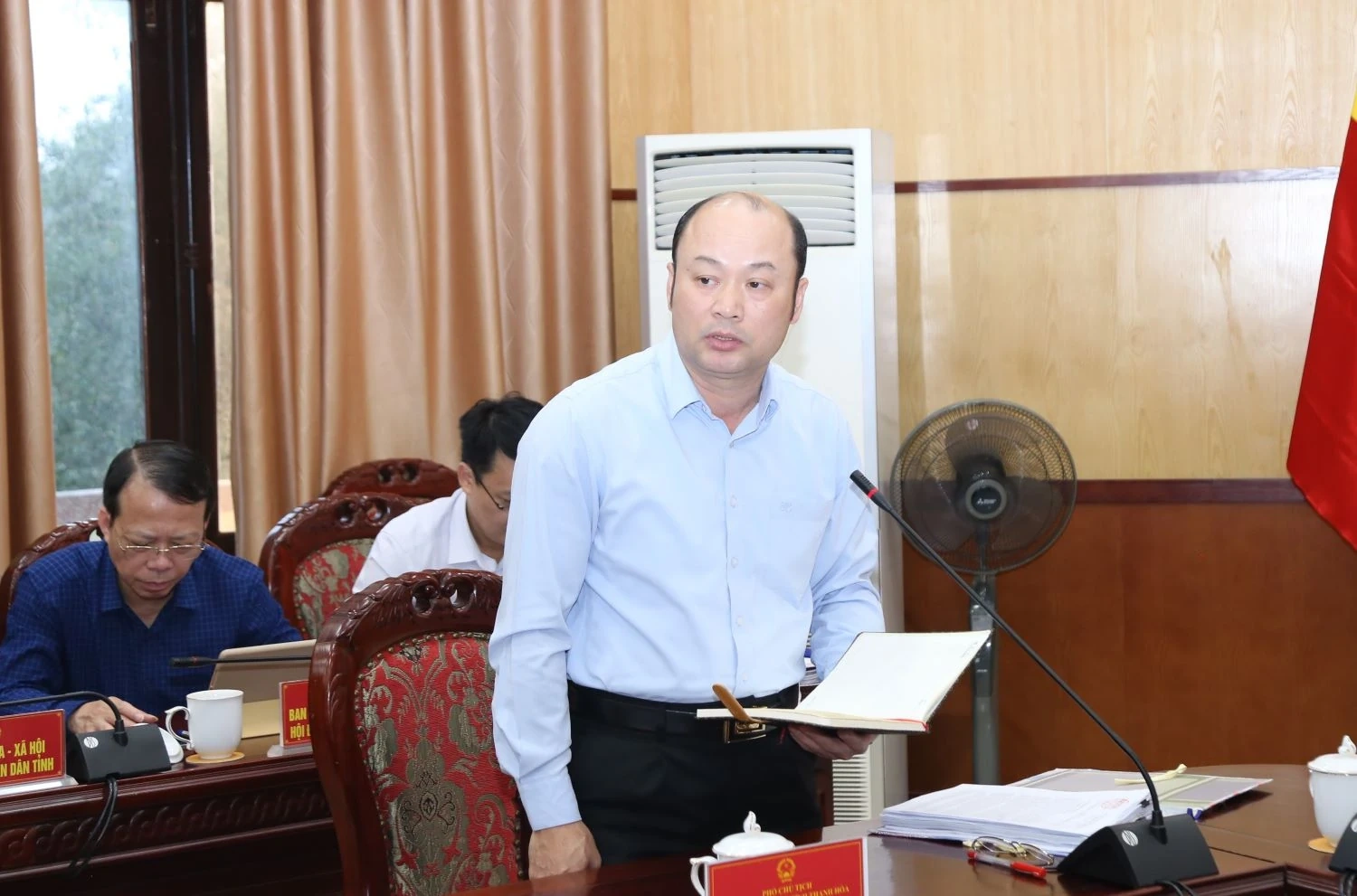 Nhiệm vụ trọng tâm hàng đầu trong tháng 3/2026 là tổ chức thành công Cuộc bầu cử ĐBQH khóa XVI và đại biểu HĐND các cấp