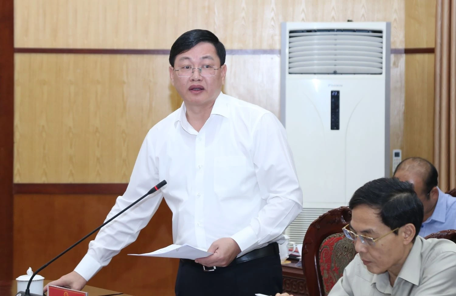 Nhiệm vụ trọng tâm hàng đầu trong tháng 3/2026 là tổ chức thành công Cuộc bầu cử ĐBQH khóa XVI và đại biểu HĐND các cấp