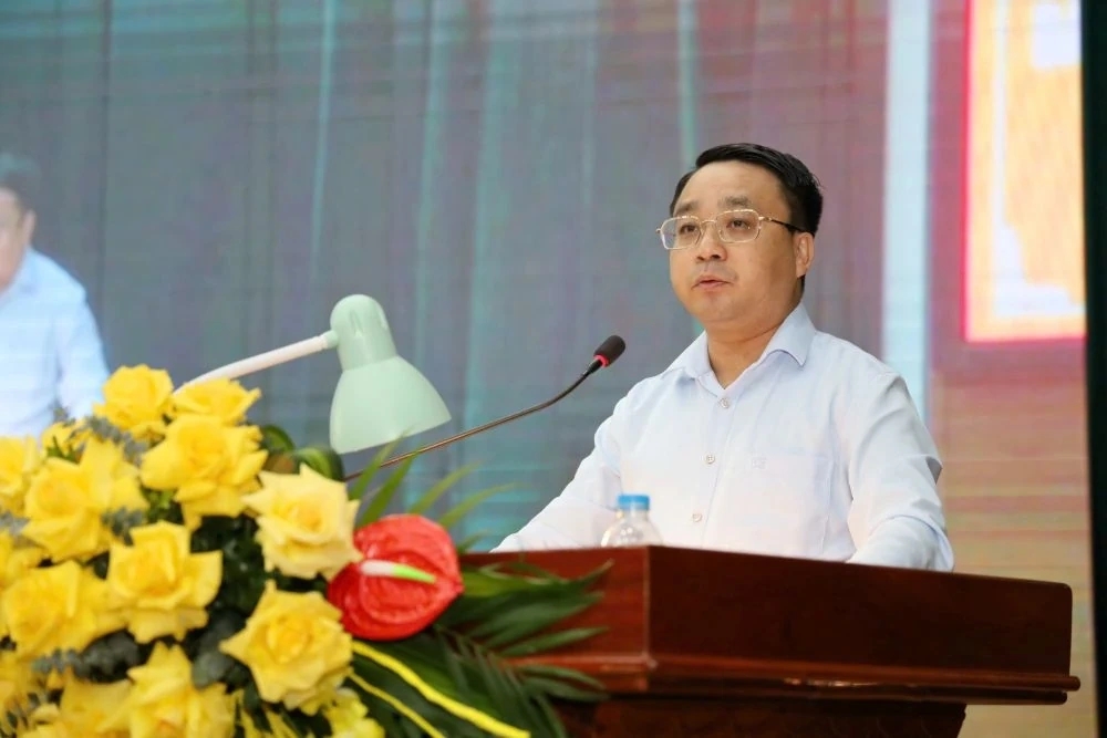 Các ứng cử viên đại biểu HĐND tỉnh tiếp xúc cử tri, vận động bầu cử tại đơn vị bầu cử số 13