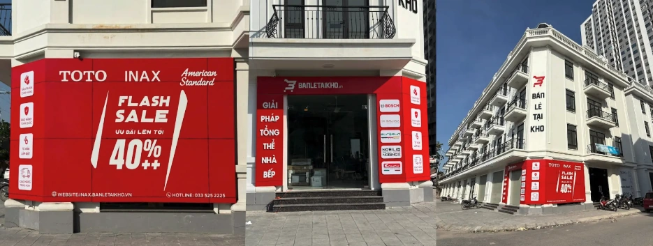 Trải nghiệm chuẩn châu Âu với bếp từ Bosch tại banletaikho.vn