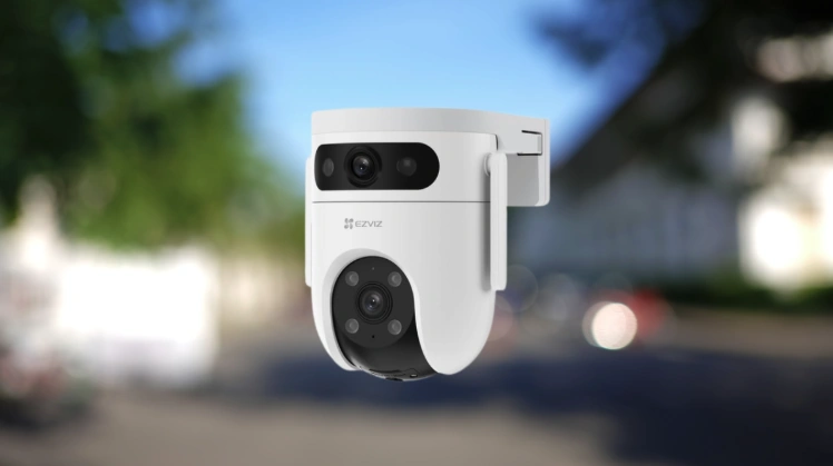 Camera EZVIZ ngoài trời góc rộng có tốt không? Có nên mua?