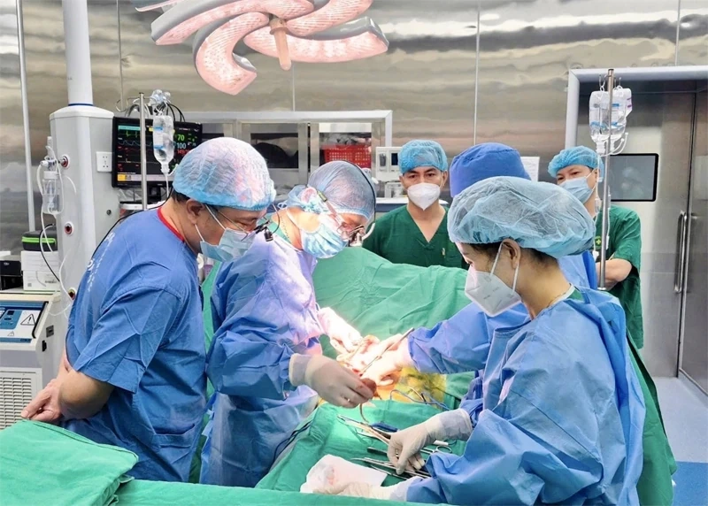 Xứng đáng cấp khám, chữa bệnh chuyên sâu