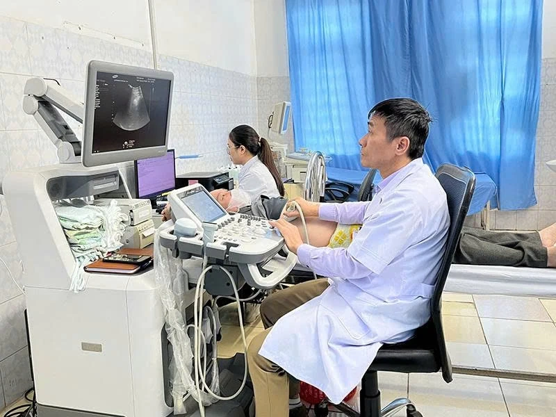 Chuyển đổi số y tế - nền tảng vững chắc cho y tế hiện đại (Bài cuối): Từ dữ liệu số đến y tế thông minh