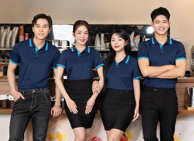 Cách tối ưu chi phí may đồng phục cho chuỗi nhà hàng hiệu quả 2026