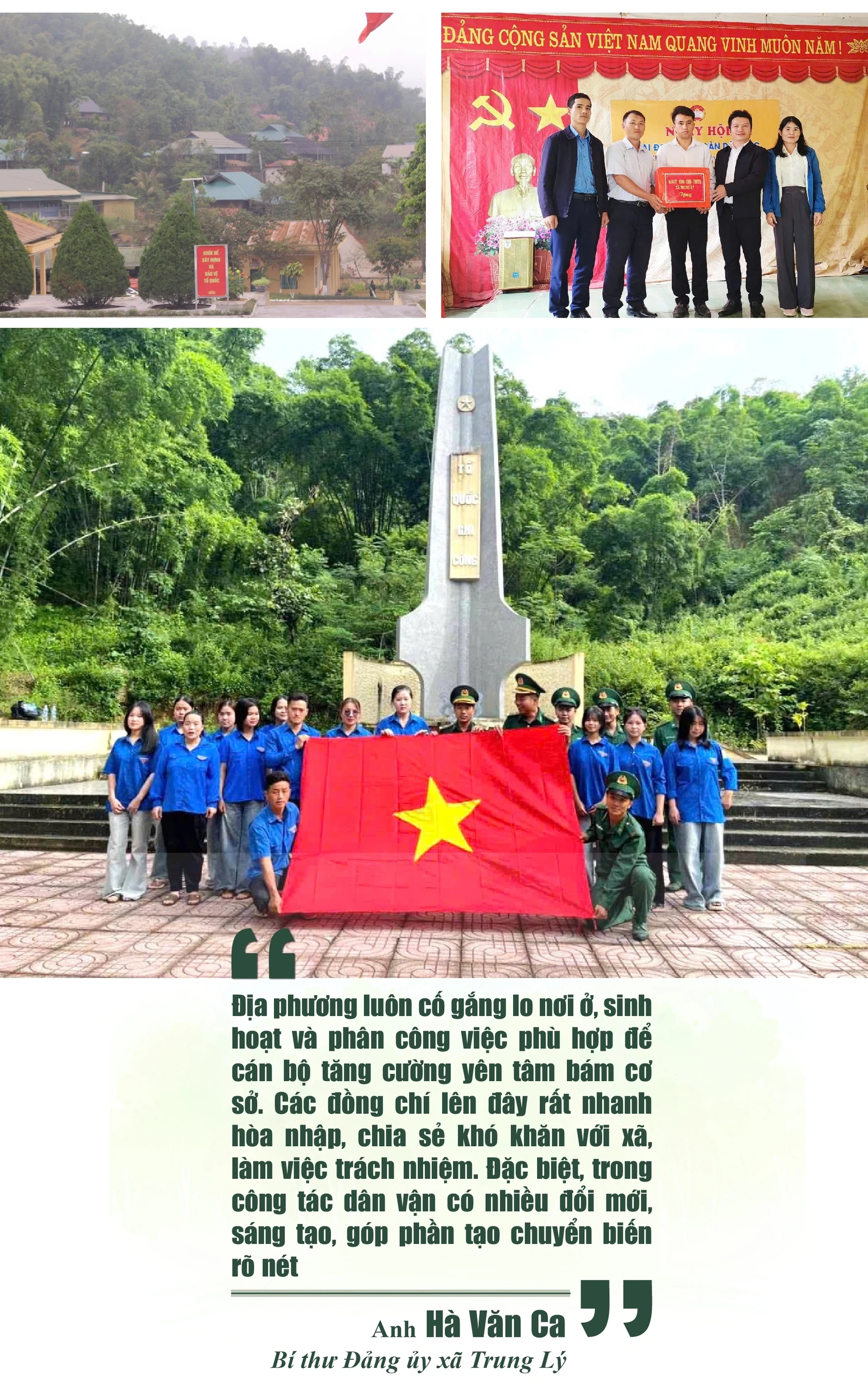 [E-Magazine] Dân vận khéo - “nhịp cầu” gắn kết lòng dân (Bài 1): Những bước chân vượt núi
