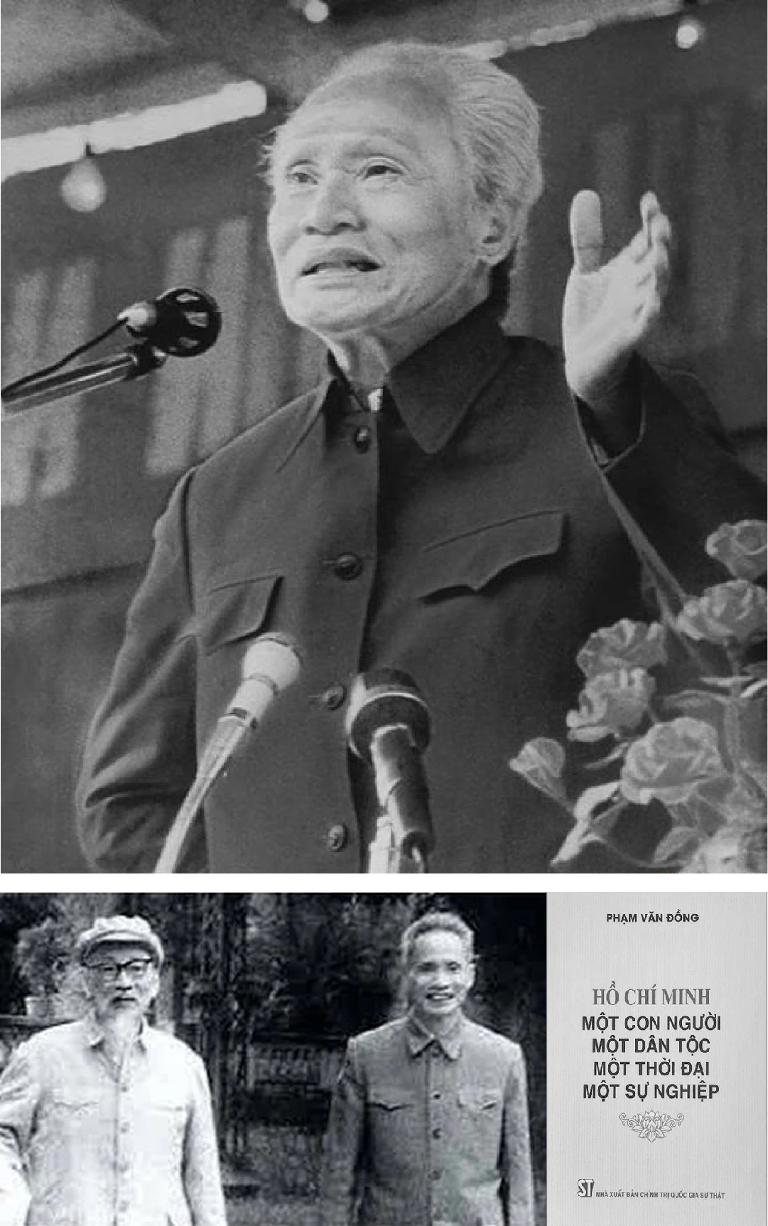 [E-Magazine] Thủ tướng Phạm Văn Đồng: Người chiến sĩ cộng sản kiên trung, nhà lãnh đạo kiệt xuất