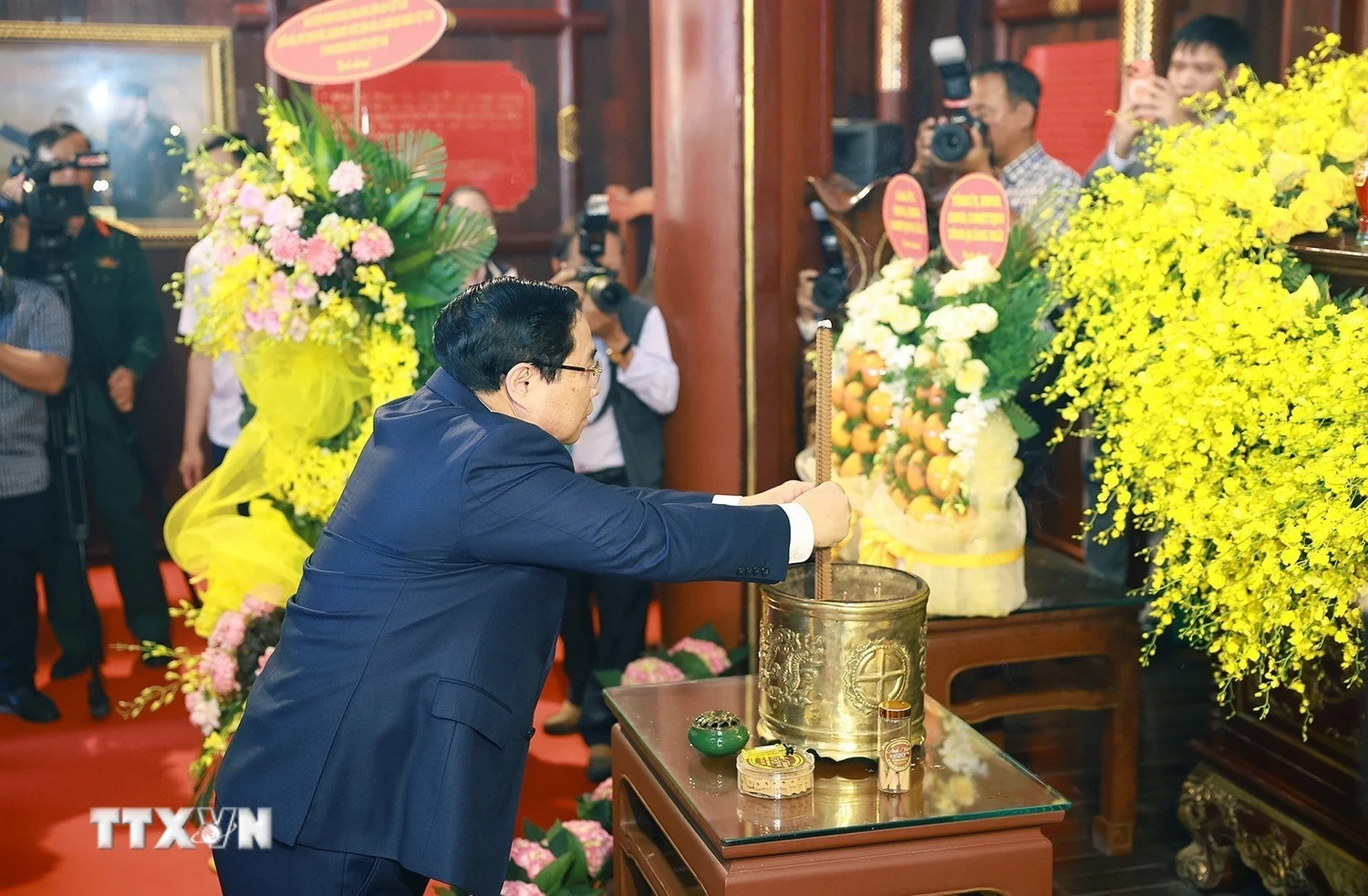 Thủ tướng: Đồng chí Phạm Văn Đồng để lại 5 bài học quý báu, thiết thực