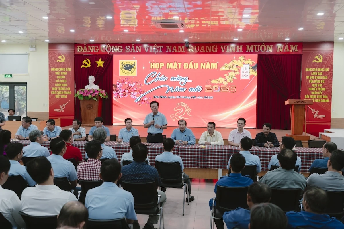 Thúc đẩy hành trình xanh trong canh tác nông nghiệp