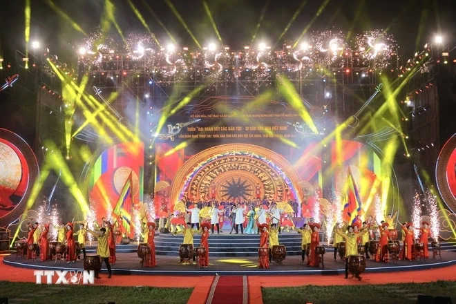 Nghị quyết 80-NQ/TW: Văn hóa định hình sự phát triển bền vững của dân tộc