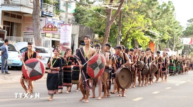 Nghị quyết 80-NQ/TW: Văn hóa định hình sự phát triển bền vững của dân tộc