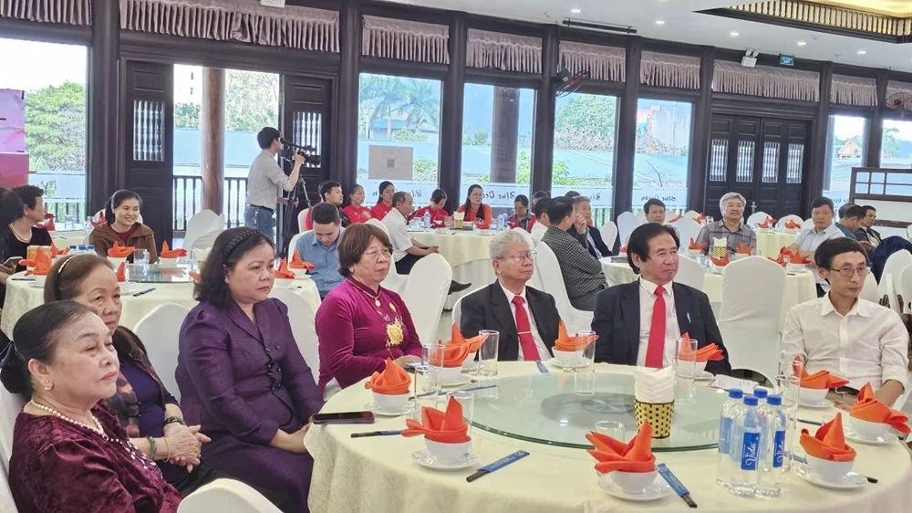 Bệnh viện mắt Thanh An kỷ niệm ngày thầy thuốc Việt Nam 27/2