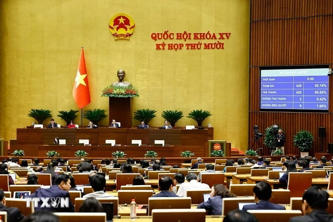 Nhiều chính sách kinh tế quan trọng có hiệu lực từ tháng Ba