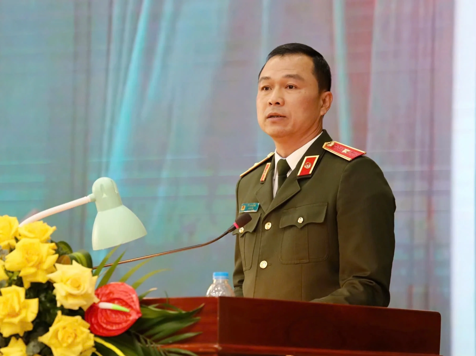 Các ứng cử viên đại biểu HĐND tỉnh tiếp xúc cử tri, vận động bầu cử tại đơn vị bầu cử số 13