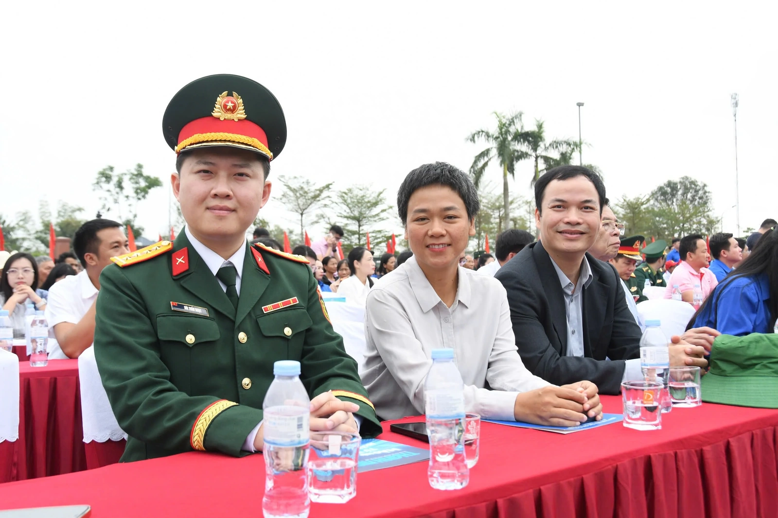 ‘Áo xanh gọi tương lai’ là ca khúc chính thức của Đại hội Đoàn TNCS Hồ Chí Minh lần thứ XIII, nhiệm kỳ 2026 -2031
