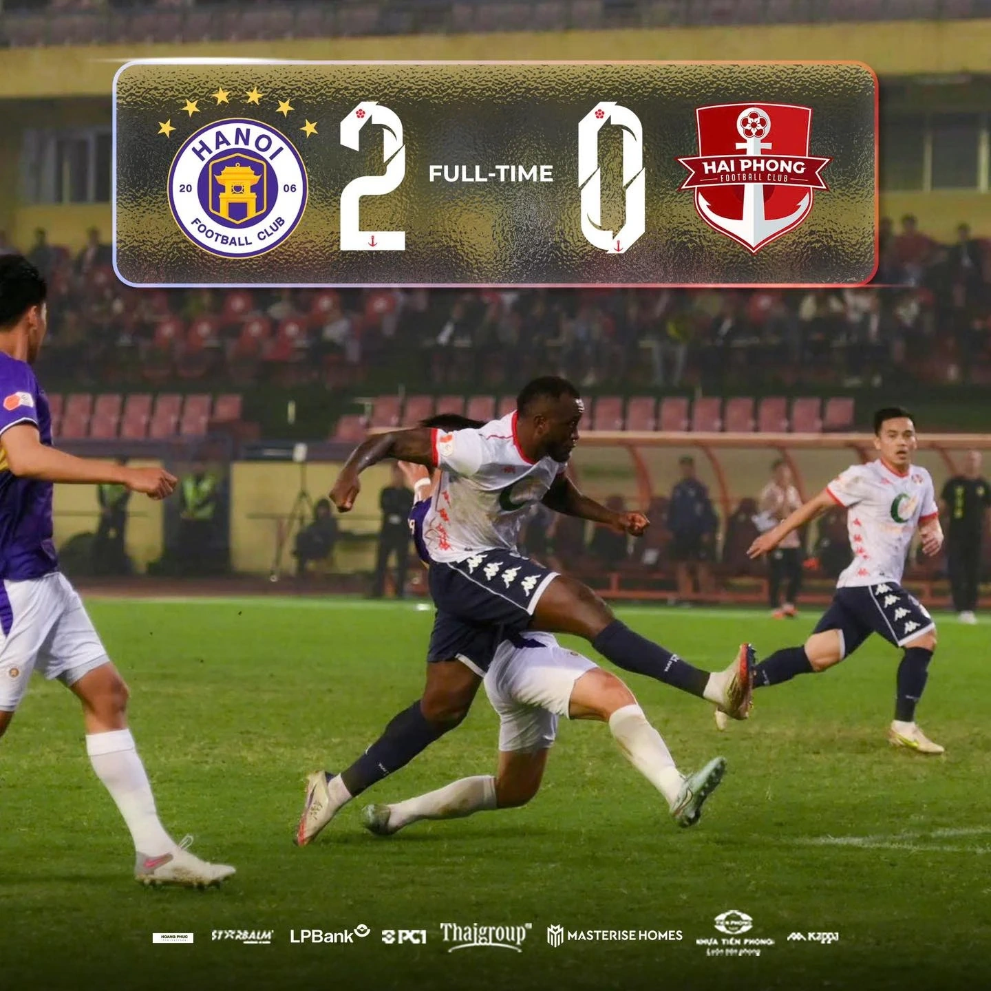 Hải Phòng - Đông Á Thanh Hóa: Chờ “viện binh” giải bài toán lực lượng