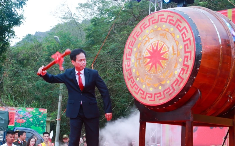 Tưng bừng Lễ hội Từ Thức năm 2026