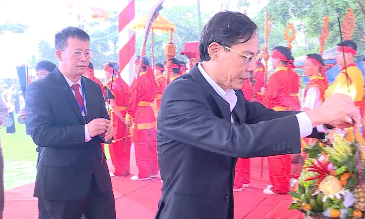 Rực rỡ sắc màu văn hóa tại Lễ hội Mường Khô năm 2026