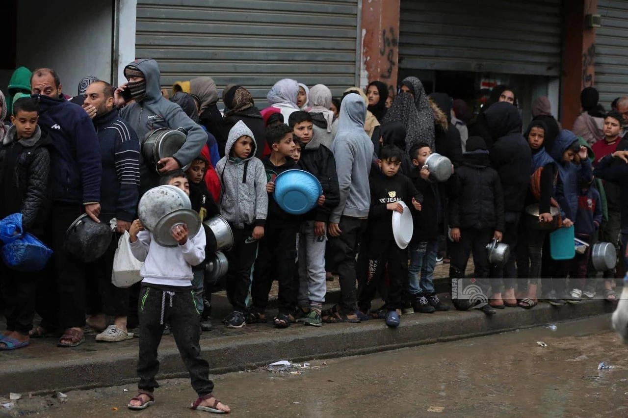 Israel đóng cửa các cửa khẩu vào Dải Gaza