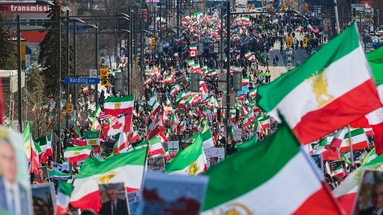 Biểu tình phản đối chiến dịch quân sự của Mỹ và Israel nhằm vào Iran lan rộng khắp thế giới