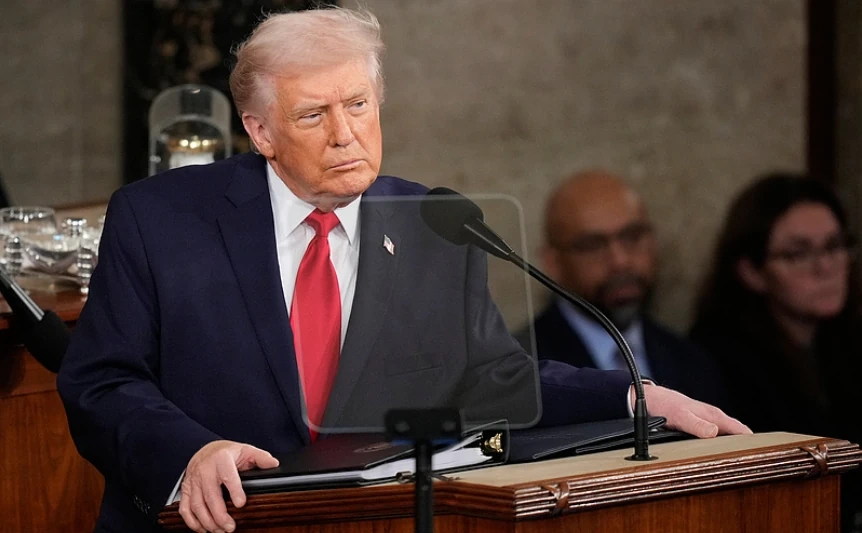 Thông điệp Liên bang của Tổng thống Mỹ nhấn mạnh an ninh biên giới, nhập cư kinh tế và tội phạm